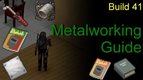 project zomboid real metalworking